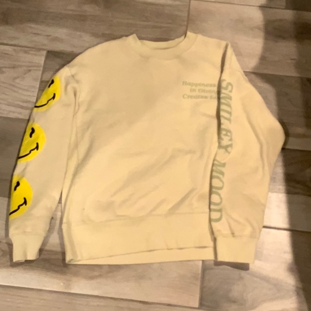 Zara crew neck